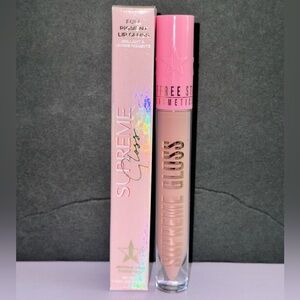 Jeffree Star Supreme Gloss- Naked In The Dark
